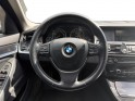 Bmw serie 5 f10 520d 184ch 123g confort a / sieges electriques / interieur cuir /  garantie 12 mois occasion simplicicar les...