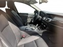 Bmw serie 5 f10 520d 184ch 123g confort a / sieges electriques / interieur cuir /  garantie 12 mois occasion simplicicar les...