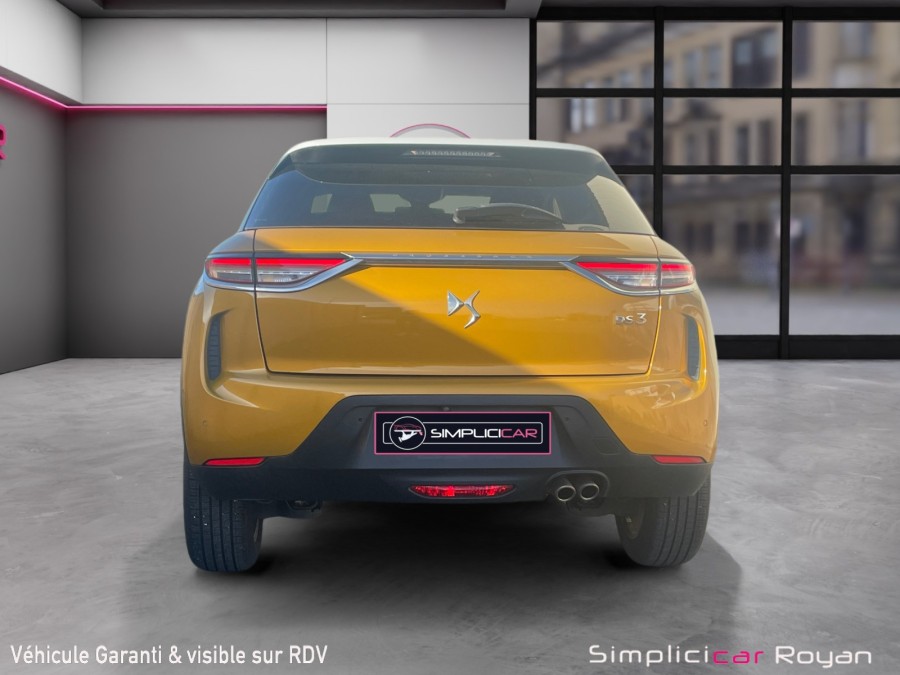 DS d'occasion DS3 CROSSBACK 1.2 130 GRAND CHIC OPERA BVA de 2019