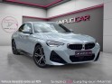 Bmw serie 2 coupe g42 218i 156 ch bva8 m sport occasion simplicicar lagny  simplicicar simplicibike france
