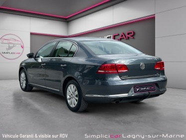 Volkswagen passat 1.6 tdi 105 cr fap bluemotion technology confortline occasion simplicicar lagny  simplicicar simplicibike...