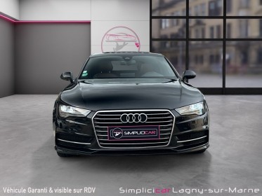Audi a7 sportback 3.0 v6 bitdi 320 tiptronic 8 quattro s line occasion simplicicar lagny  simplicicar simplicibike france