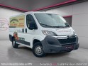 Citroen jumper fourgon tole 30 l1h1 2.2 hdi 110 club occasion simplicicar lagny  simplicicar simplicibike france