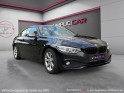 Bmw serie 4 coupe f32 420d xdrive 184 ch lounge a / interieur cuir /  garantie 12 mois occasion simplicicar les...