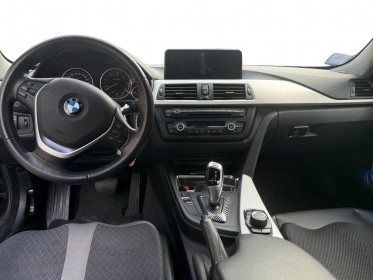 Bmw serie 4 coupe f32 420d xdrive 184 ch lounge a / interieur cuir /  garantie 12 mois occasion simplicicar les...
