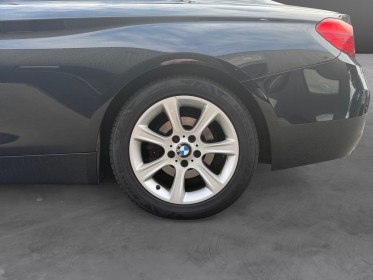 Bmw serie 4 coupe f32 420d xdrive 184 ch lounge a / interieur cuir /  garantie 12 mois occasion simplicicar les...