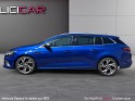Renault megane iv estate 205cv gt moteur 51 000km sur facture baquets chauffants 4control garantie 12mois occasion...