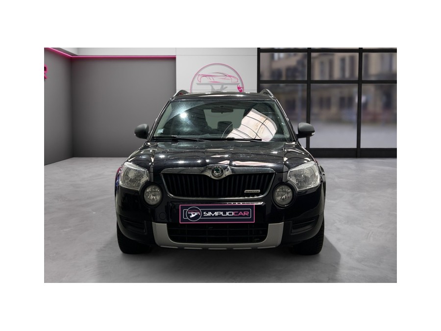 SKODA d'occasion OCTAVIA 1.6 TDI 105 PEPS de 2011 Lyon Ouest (69)﻿