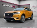Ds ds7 crossback bluehdi 180 eat8 occasion simplicicar grenoble simplicicar simplicibike france
