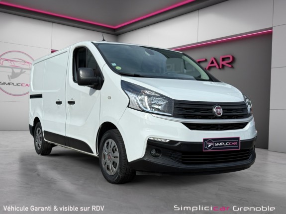 Fiat talento fourgon euro 6d-temp gn tole 1.0 ch1 2.0 multijet 145 pack pro nav occasion simplicicar grenoble simplicicar...
