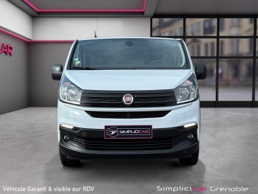 Fiat talento fourgon euro 6d-temp gn tole 1.0 ch1 2.0 multijet 145 pack pro nav occasion simplicicar grenoble simplicicar...