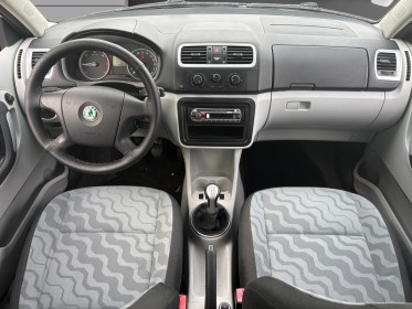 Skoda fabia 1.4 tdi 80 confort garantie 12mois occasion simplicicar lyon nord simplicicar simplicibike france