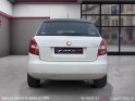 Skoda fabia 1.4 tdi 80 confort garantie 12mois occasion simplicicar lyon nord simplicicar simplicibike france