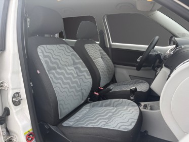 Skoda fabia 1.4 tdi 80 confort garantie 12mois occasion simplicicar lyon nord simplicicar simplicibike france