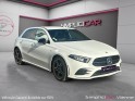 Mercedes classe a 180 d 7g-dct amg line garantie 12 mois occasion simplicicar vienne simplicicar simplicibike france