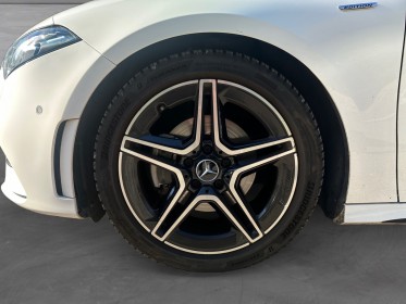 Mercedes classe a 180 d 7g-dct amg line garantie 12 mois occasion simplicicar vienne simplicicar simplicibike france