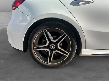 Mercedes classe a 180 d 7g-dct amg line garantie 12 mois occasion simplicicar vienne simplicicar simplicibike france