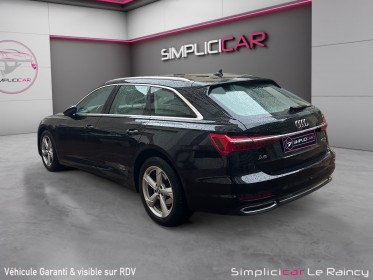 Audi a6 avant 40 tdi 204 ch s tronic 7 quattro business executive / garantie 12 mois occasion simplicicar le raincy...