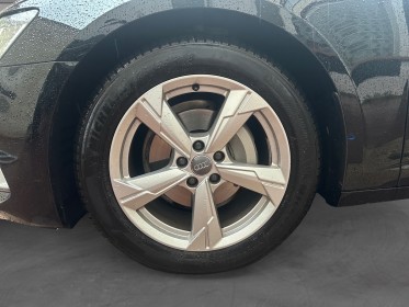 Audi a6 avant 40 tdi 204 ch s tronic 7 quattro business executive / garantie 12 mois occasion simplicicar le raincy...