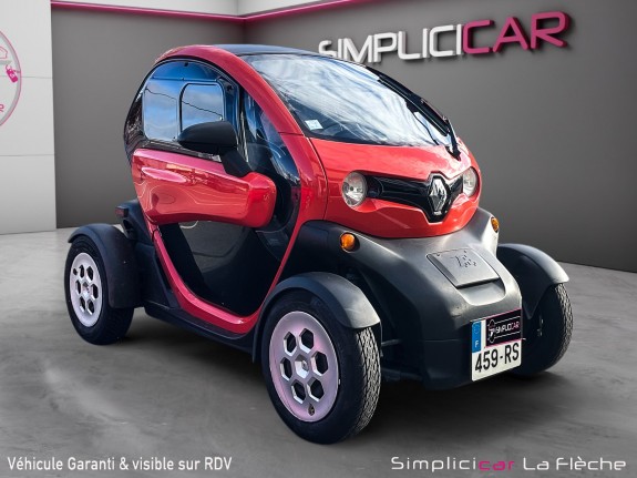 Renault twizy cargo 45 occasion simplicicar la fleche simplicicar simplicibike france