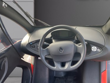 Renault twizy cargo 45 occasion simplicicar la fleche simplicicar simplicibike france