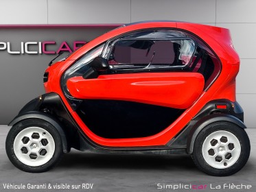 Renault twizy cargo 45 occasion simplicicar la fleche simplicicar simplicibike france