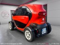 Renault twizy cargo 45 occasion simplicicar la fleche simplicicar simplicibike france
