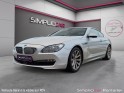 Bmw serie 6 coupe f13 650i 407ch xdrive luxe toit ouvrant garantie 12 mois occasion simplicicar pontarlier auto  simplicicar...
