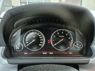 Bmw serie 6 coupe f13 650i 407ch xdrive luxe toit ouvrant garantie 12 mois occasion simplicicar pontarlier auto  simplicicar...