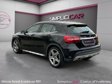 Mercedes gla 180 7-g dct sensation amg line occasion simplicicar coeur d'yvelines - auto expo 78 simplicicar simplicibike...