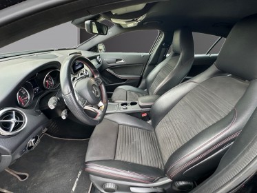 Mercedes gla 180 7-g dct sensation amg line occasion simplicicar coeur d'yvelines - auto expo 78 simplicicar simplicibike...