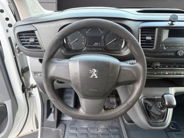 Peugeot expert fourgon tole 229 l1h2 2.0 hdi 125 fap pack clim entretien complet garantie 12 mois occasion simplicicar...