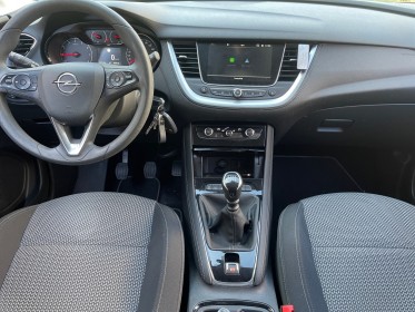 Opel grandland x 1.2 turbo 130 ch edition  garantie 12 mois occasion simplicicar lyon nord simplicicar simplicibike france