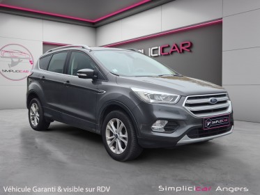 Ford kuga 1.5 flexifuel-e85 150 ss 4x2 bva6 titanium garantie 12 mois occasion simplicicar angers simplicicar simplicibike...