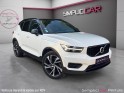Volvo xc40 hybride rechargeable 262 cv  18082 ch dct7 r-design camera de recul toit ouvrant panoramique hayon électrique......