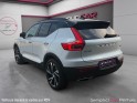 Volvo xc40 hybride rechargeable 262 cv  18082 ch dct7 r-design camera de recul toit ouvrant panoramique hayon électrique......