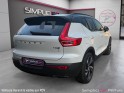 Volvo xc40 hybride rechargeable 262 cv  18082 ch dct7 r-design camera de recul toit ouvrant panoramique hayon électrique......