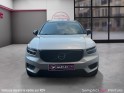 Volvo xc40 hybride rechargeable 262 cv  18082 ch dct7 r-design camera de recul toit ouvrant panoramique hayon électrique......