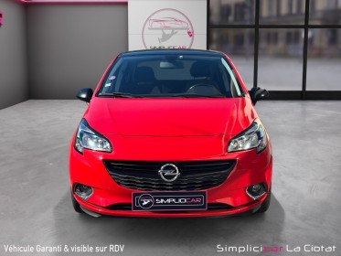 Opel corsa 1.4 turbo 100 ch start/stop color edition occasion simplicicar la ciotat simplicicar simplicibike france