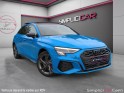 Audi a3 sportback 45 tfsie 245 s tronic 6 competition occasion simplicicar caen  simplicicar simplicibike france