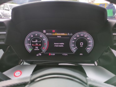 Audi a3 sportback 45 tfsie 245 s tronic 6 competition occasion simplicicar caen  simplicicar simplicibike france