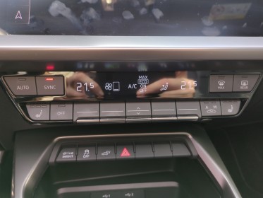 Audi a3 sportback 45 tfsie 245 s tronic 6 competition occasion simplicicar caen  simplicicar simplicibike france