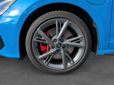 Audi a3 sportback 45 tfsie 245 s tronic 6 competition occasion simplicicar caen  simplicicar simplicibike france
