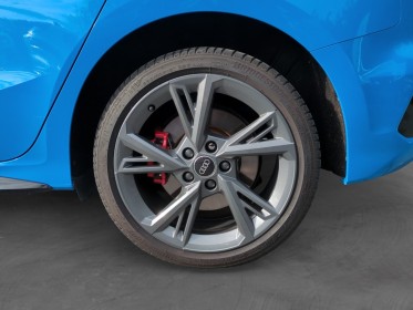 Audi a3 sportback 45 tfsie 245 s tronic 6 competition occasion simplicicar caen  simplicicar simplicibike france