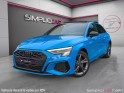 Audi a3 sportback 45 tfsie 245 s tronic 6 competition occasion simplicicar caen  simplicicar simplicibike france