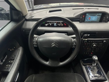 Citroen c6 v6 hdi 208 occasion simplicicar caen  simplicicar simplicibike france