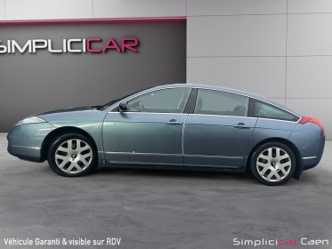 Citroen c6 v6 hdi 208 occasion simplicicar caen  simplicicar simplicibike france