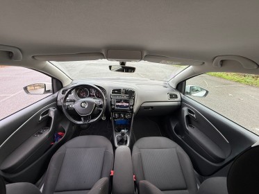 Volkswagen polo 1.2 tsi 90 match bmt occasion simplicicar vaucresson simplicicar simplicibike france