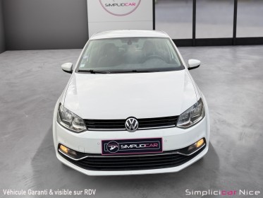 Volkswagen polo 1.2 tsi 90 match bmt occasion simplicicar vaucresson simplicicar simplicibike france