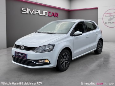 Volkswagen polo 1.2 tsi 90 match bmt occasion simplicicar vaucresson simplicicar simplicibike france